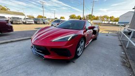 2023 CHEVROLET CORVETTE