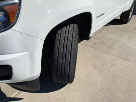 2018 CHEVROLET COLORADO EXTENDED CAB PICKUP 4-CYL, VVT, 2.5 LITER WORK TRUCK PICKUP 2D 6 FT at Motors On Wheels - used car dealership in Houston, Texas.