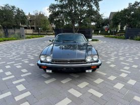 1989 JAGUAR XJ COUPE - XJS 2D COUPE