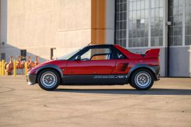 1993 MAZDA AUTOZAM COUPE F6A AZ-1