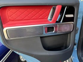 2023 MERCEDES-BENZ MERCEDES-AMG G-CLASS SUV V8, TWIN TURBO, 4.0 LITER G 63 AMG SPORT UTILITY 4D