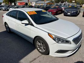 2016 HYUNDAI SONATA
