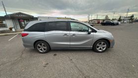 2018 HONDA ODYSSEY