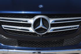 2017 MERCEDES-BENZ GLE SUV V6, 3.5 LITER GLE 350 SPORT UTILITY 4D
