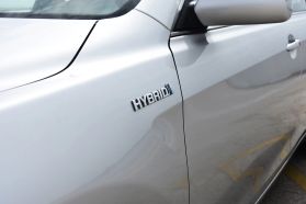 2008 TOYOTA CAMRY SEDAN 4-CYL, HYBRID, 2.4 LITER HYBRID SEDAN 4D