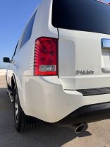 2012 HONDA PILOT SUV V6, I-VTEC, 3.5 LITER TOURING SPORT UTILITY 4D