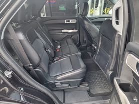 2021 FORD EXPLORER SUV 4-CYL, ECOBOOST, TURBO, 2.3 LITER LIMITED SPORT UTILITY 4D