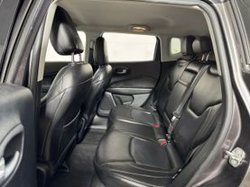 2018 JEEP COMPASS SUV 4-CYL, MULTIAIR, PZEV, 2.4 LITER LIMITED SPORT UTILITY 4D
