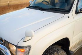1998 TOYOTA HILUX SPORTS PICKUP TRUCK 2L-TE -