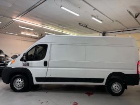 2016 RAM PROMASTER WINDOW VAN VAN V6, VVT, 3.6 LITER 2500 HIGH ROOF VAN 3D