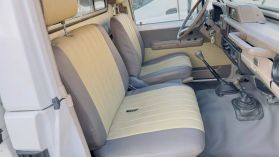 1998 TOYOTA LAND CRUISER TRUCK 1FZ-FE LX