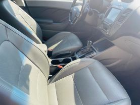 2017 KIA FORTE SEDAN 4-CYL, GDI, 2.0 LITER EX SEDAN 4D