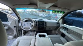 2008 FORD F150 SUPER CAB