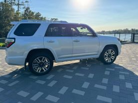 2024 TOYOTA 4RUNNER SUV V6, 4.0 LITER LIMITED SPORT UTILITY 4D