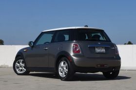 2011 MINI HARDTOP HATCHBACK 4-CYL, 1.6 LITER COOPER HATCHBACK 2D