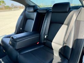 2011 BMW 7 SERIES SEDAN 6-CYL, TWIN TURBO, 3.0L 740LI SEDAN 4D