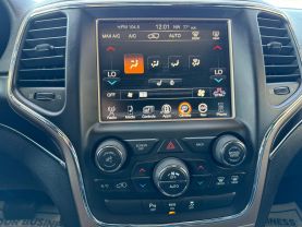 2014 JEEP GRAND CHEROKEE SUV V6, FLEX FUEL, 3.6 LITER LIMITED SPORT UTILITY 4D