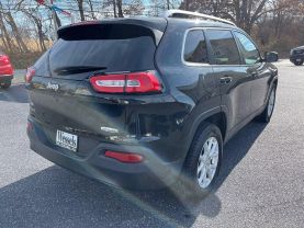 2016 Jeep Cherokee Latitude Sport Utility 4d - Image 5
