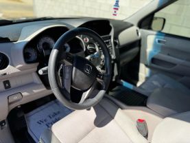 2013 HONDA PILOT SUV V6, I-VTEC, 3.5 LITER EX SPORT UTILITY 4D
