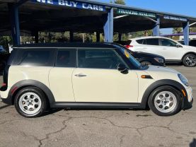 2014 MINI CLUBMAN