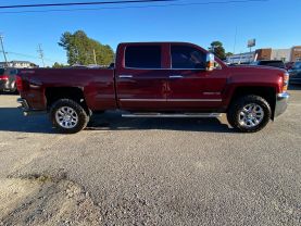 2016 CHEVROLET SILVERADO 3500 HD CREW CAB