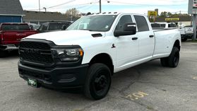 2023 RAM 3500 CREW CAB