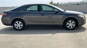 2009 TOYOTA CAMRY SEDAN 4-CYL, 2.4 LITER LE SEDAN 4D
