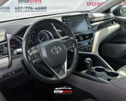2022 TOYOTA CAMRY HYBRID For Sale in Orlando