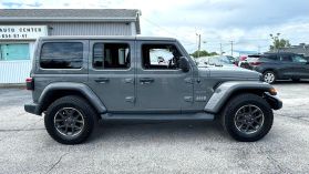 2018 JEEP WRANGLER UNLIMITED