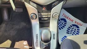 2014 Chevrolet Cruze 1lt Sedan 4d - Image 15