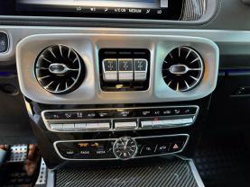 2022 MERCEDES-BENZ MERCEDES-AMG G-CLASS SUV V8, TWIN TURBO, 4.0 LITER G 63 AMG SPORT UTILITY 4D