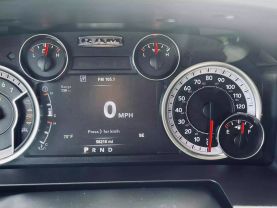 2019 RAM 1500 CLASSIC CREW CAB PICKUP V8, HEMI, 5.7 LITER BIG HORN PICKUP 4D 5 1/2 FT