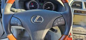 2007 LEXUS ES SEDAN V6, 3.5 LITER ES 350 SEDAN 4D