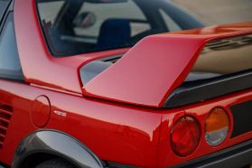 1993 MAZDA AUTOZAM COUPE F6A AZ-1