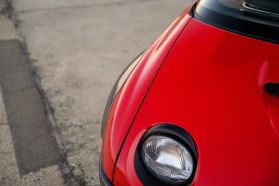 1993 MAZDA AUTOZAM COUPE F6A AZ-1