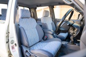 1998 TOYOTA HILUX SPORTS PICKUP TRUCK 2L-TE -