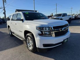 2018 CHEVROLET SUBURBAN