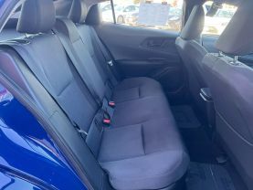 2023 TOYOTA PRIUS HATCHBACK 4-CYL, HYBRID, 2.0 LITER LE HATCHBACK 4D