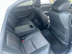 2022 HONDA ACCORD SEDAN 4-CYL, I-VTEC, TURBO, 1.5 LITER SPORT SEDAN 4D