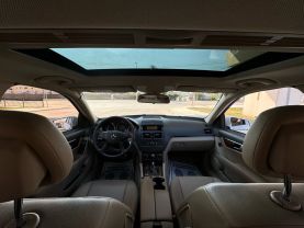 2010 MERCEDES-BENZ C-CLASS SEDAN V6, 3.0 LITER C 300 SPORT SEDAN 4D