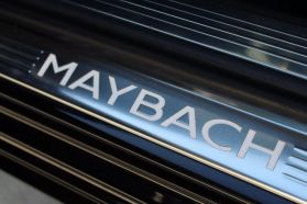 2020 MERCEDES-BENZ MERCEDES-MAYBACH S-CLASS SEDAN V12, TWIN TURBO, 6.0 LITER S 650 SEDAN 4D