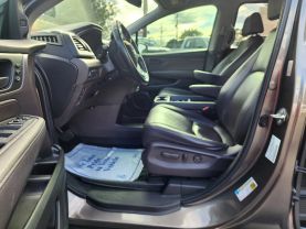 2019 HONDA ODYSSEY