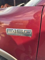 2005 FORD F150 SUPERCREW CAB PICKUP V8, 5.4 LITER FX4 PICKUP 4D 5 1/2 FT