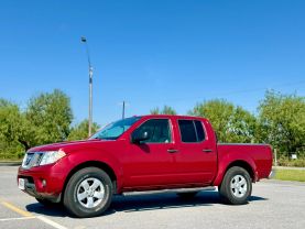 2012 NISSAN FRONTIER CREW CAB PICKUP V6, 4.0 LITER SV PICKUP 4D 5 FT