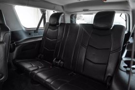 2017 CADILLAC ESCALADE ESV SUV V8, 6.2 LITER LUXURY SPORT UTILITY 4D