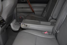 2008 TOYOTA HIGHLANDER SUV V6, 3.5 LITER LIMITED SPORT UTILITY 4D