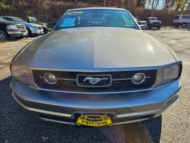 2008 FORD MUSTANG COUPE V6, 4.0 LITER DELUXE COUPE 2D