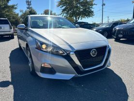 2021 NISSAN ALTIMA