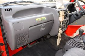1992 SUBARU SAMBAR TRUCK EN07 FIRE TRUCK