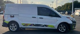 2020 Ford Transit Connect Cargo Van Xl Van 4d - Image 4